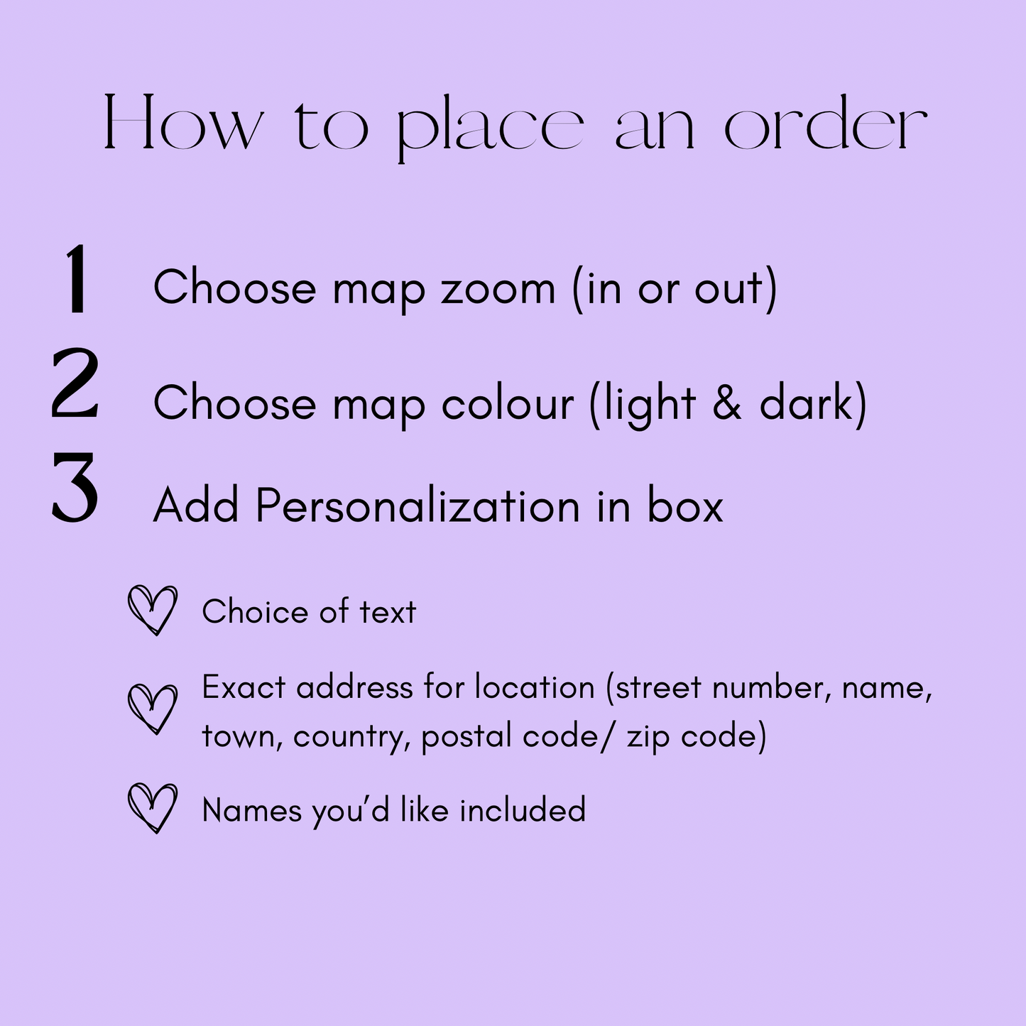 Where It All Began Map | Custom Digital Illustration