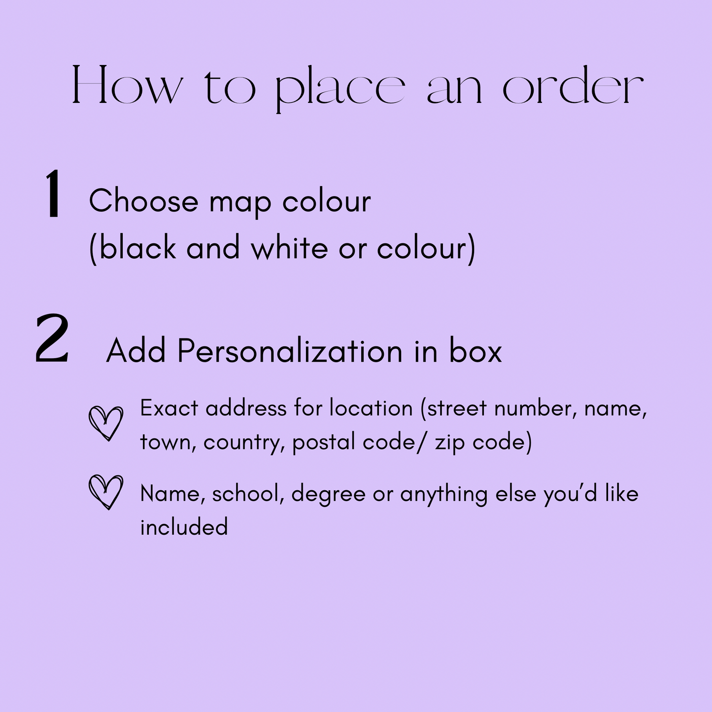 Graduation Map Illustration