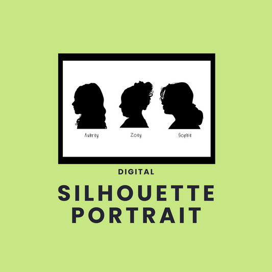 Silhouette Portrait