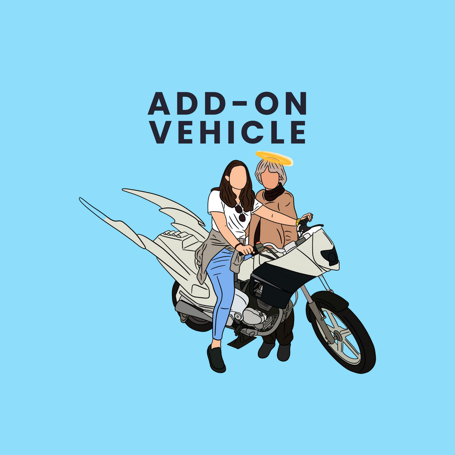 ADD-ON VEHICLE