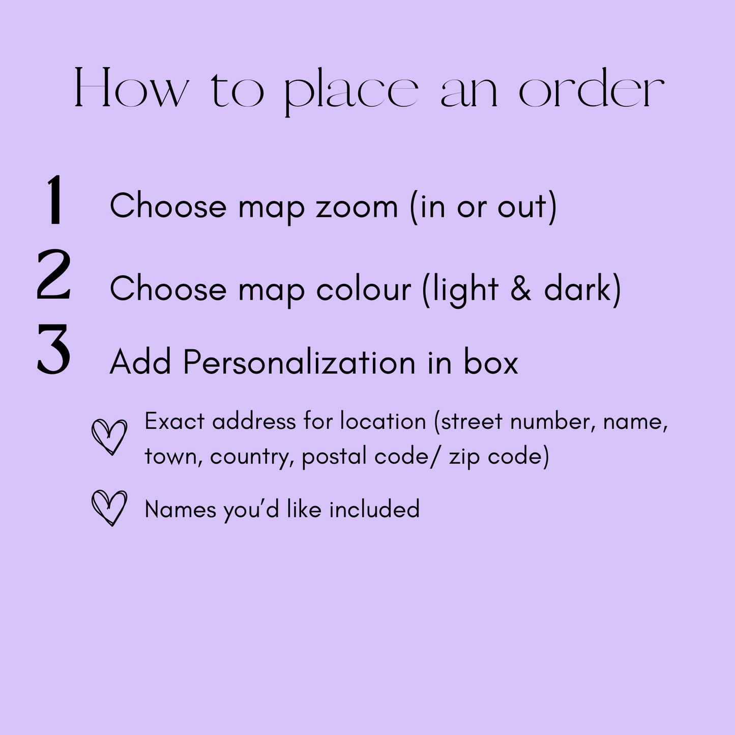 Hi! Will You? I do! Map Illustration | Custom Digital