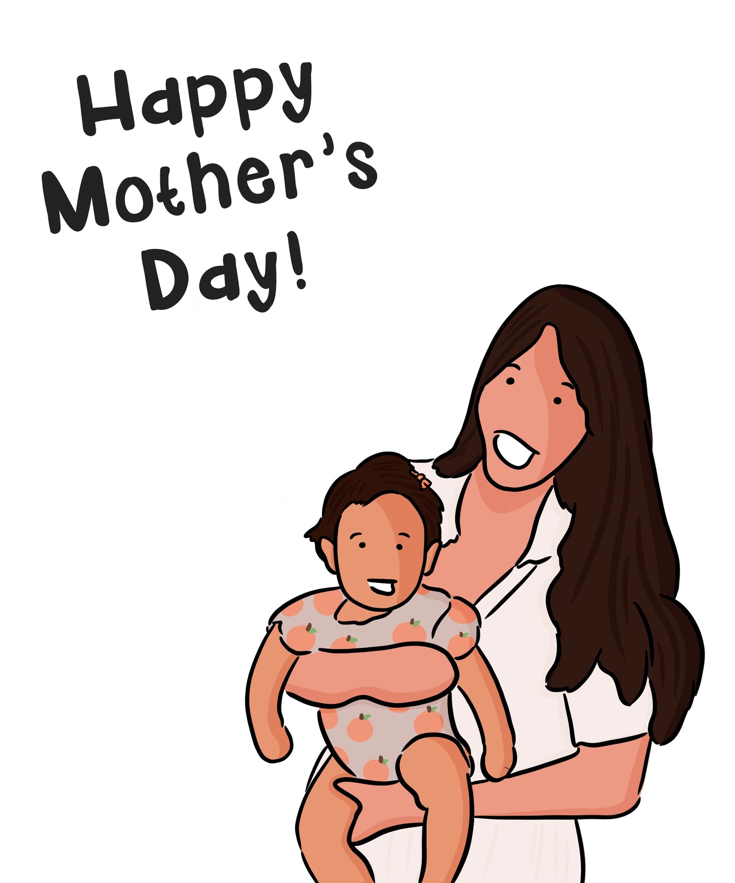 Mother’s Day Illustration