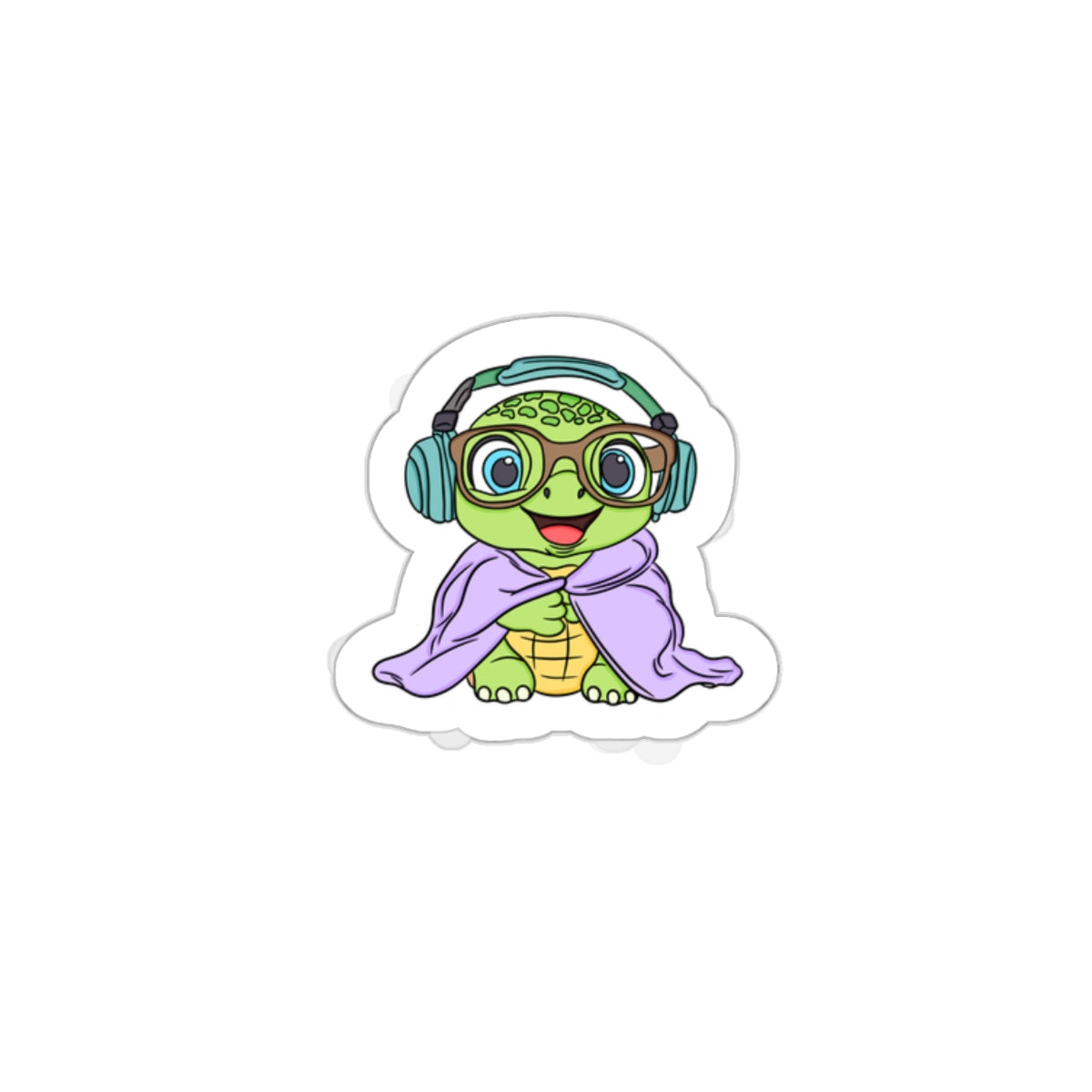 Pickles Comfy Sticker