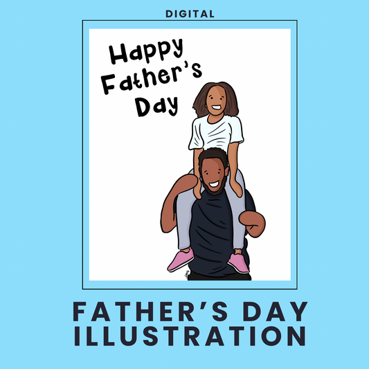 Father’s Day Illustration