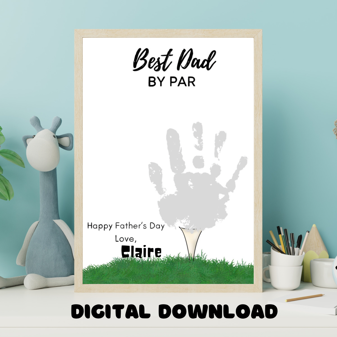 ON PAR Father’s Day Printable